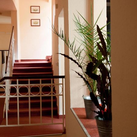Hotel Paradies Teplice Dış mekan fotoğraf
