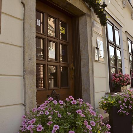 Hotel Paradies Teplice Dış mekan fotoğraf