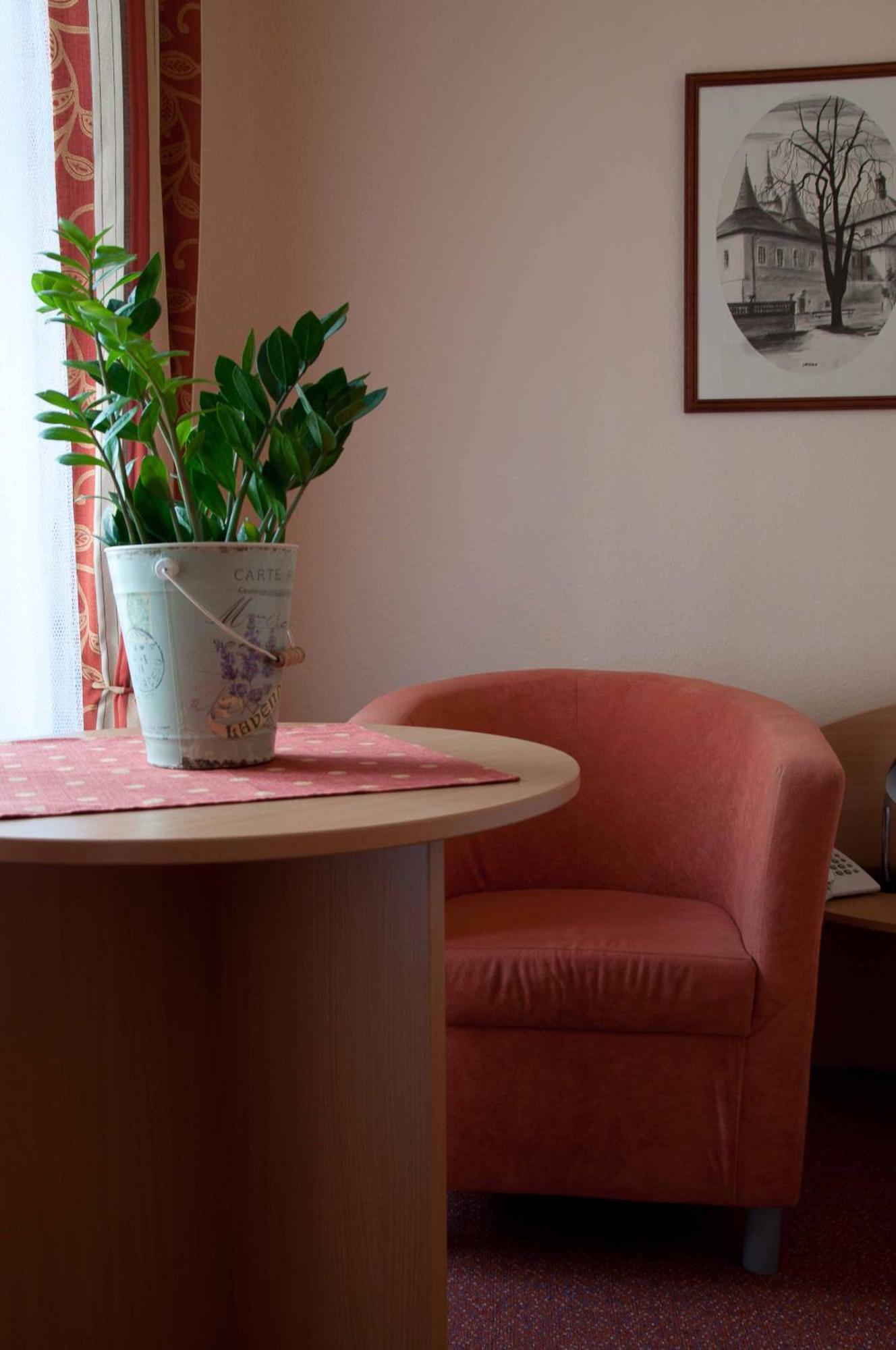 Hotel Paradies Teplice Dış mekan fotoğraf