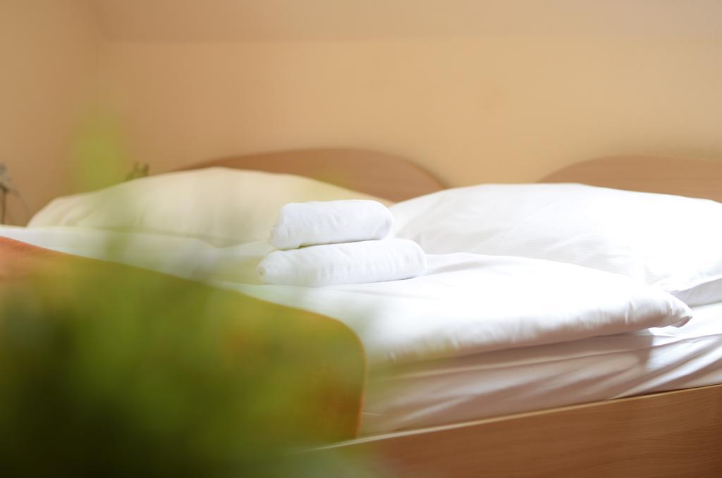 Hotel Paradies Teplice Dış mekan fotoğraf