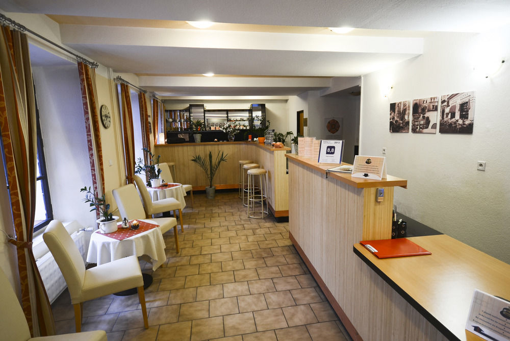 Hotel Paradies Teplice Dış mekan fotoğraf