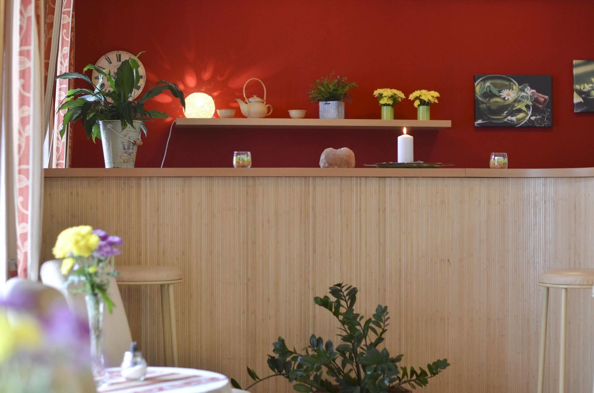 Hotel Paradies Teplice Dış mekan fotoğraf