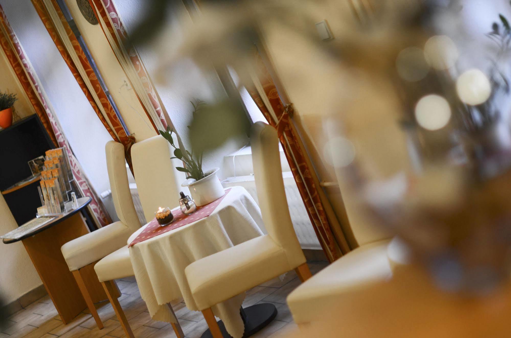Hotel Paradies Teplice Dış mekan fotoğraf