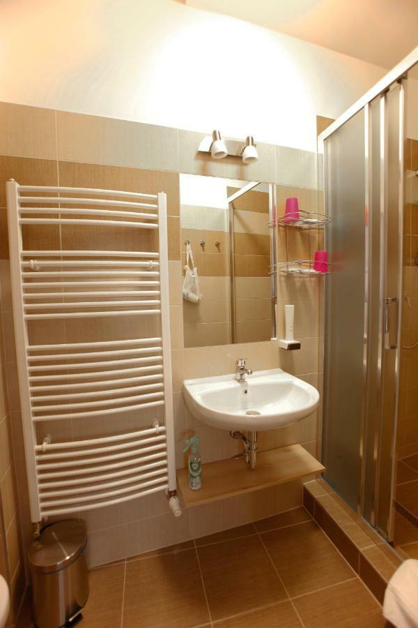 Hotel Paradies Teplice Dış mekan fotoğraf
