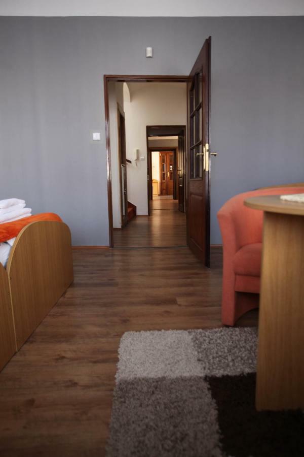 Hotel Paradies Teplice Dış mekan fotoğraf