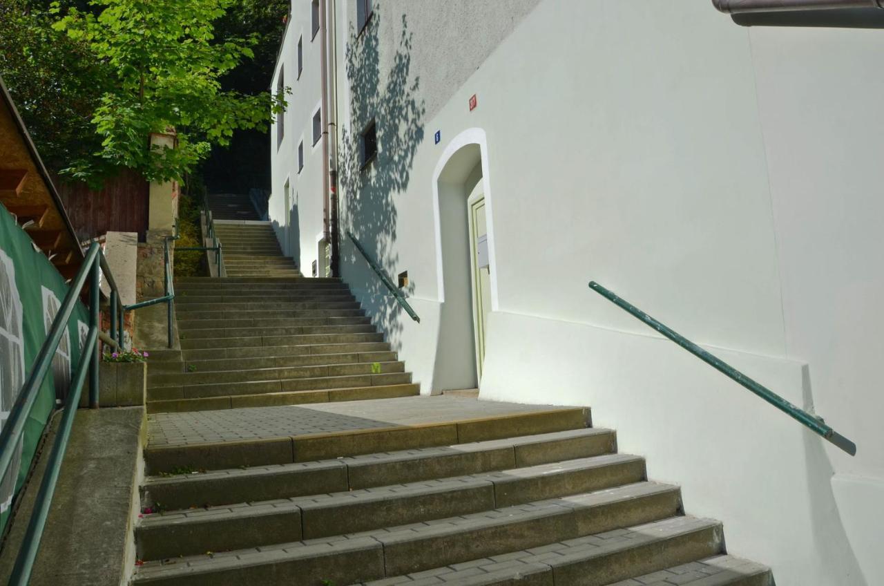 Hotel Paradies Teplice Dış mekan fotoğraf